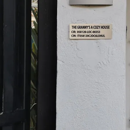 The Granny'S A Cozy House Apartment Fiumicino Exterior photo